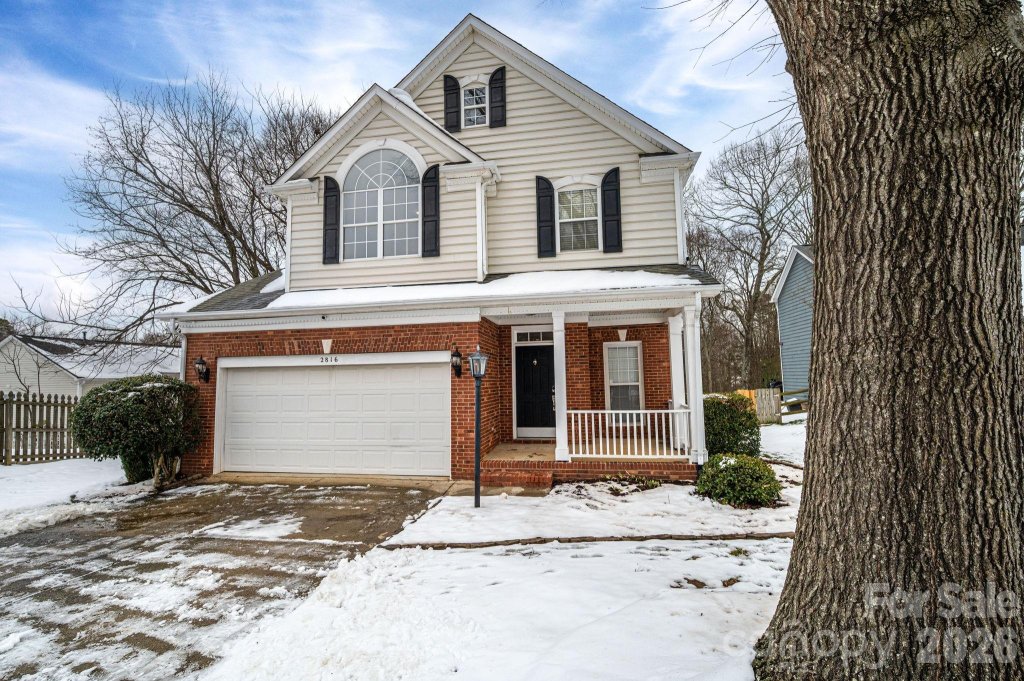 2816 Robyns Glen Drive