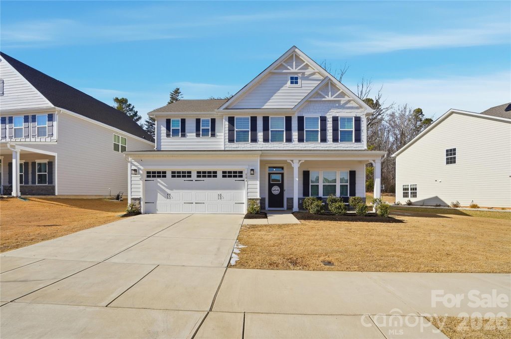 804 Dogwood Creek Lane