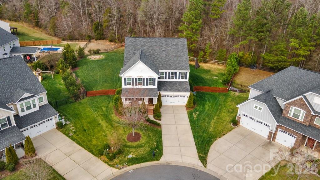 Rosemont, Indian Land community