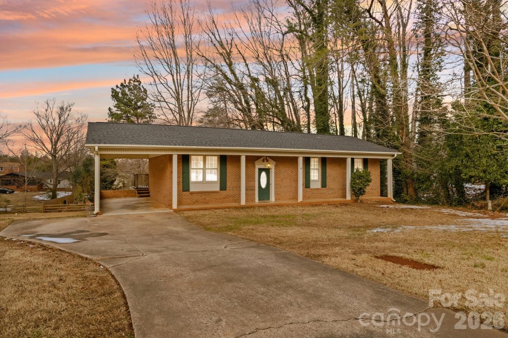 535 Log Barn Road