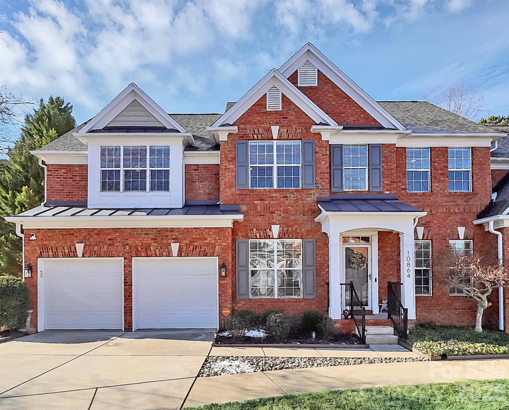 Ballantyne Commons, Charlotte community