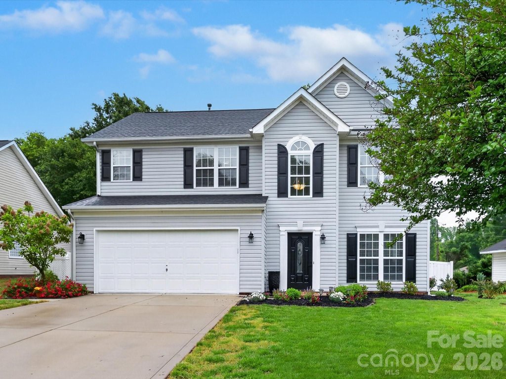3416 Fairfax Woods Drive