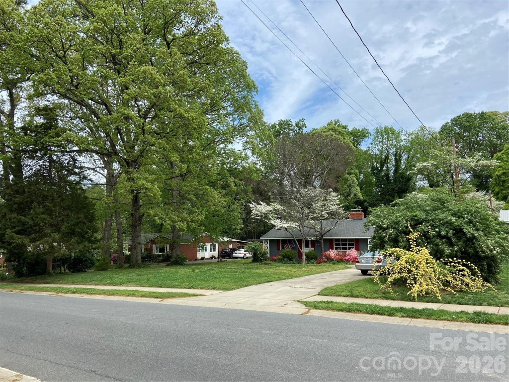 Sheffield Park, Charlotte community