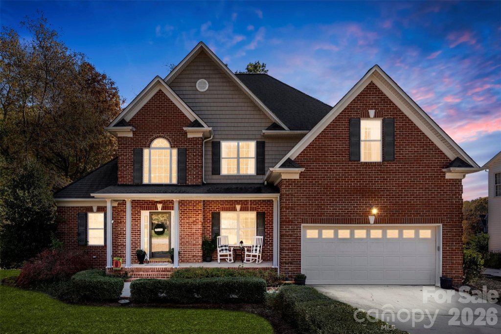 Cypress Pointe, Gastonia community