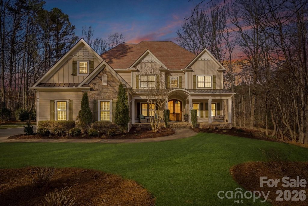 The Farms, Mooresville community