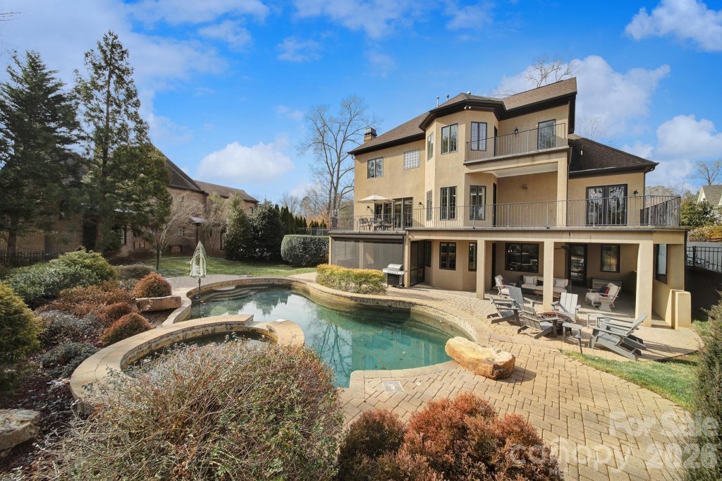 Skyecroft, Waxhaw community