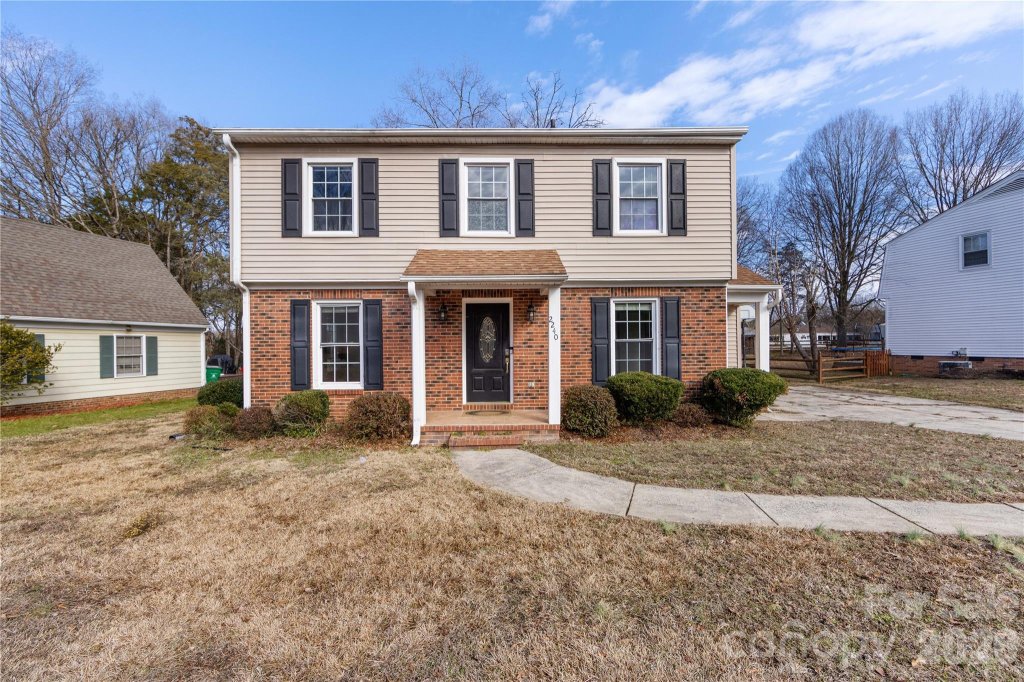 Candlewyck, Charlotte community