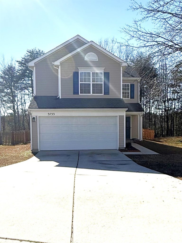 3733 Catawba Creek Drive