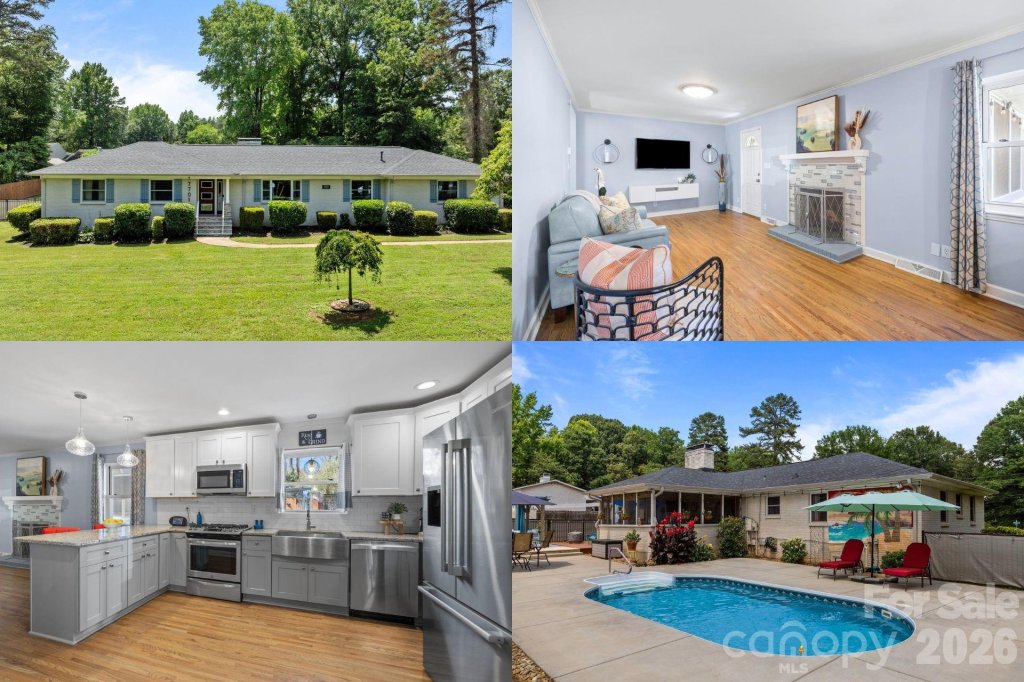 Hickory Grove, Charlotte community