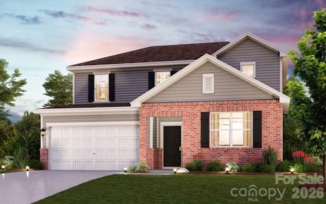 Grants Landing, Salisbury community