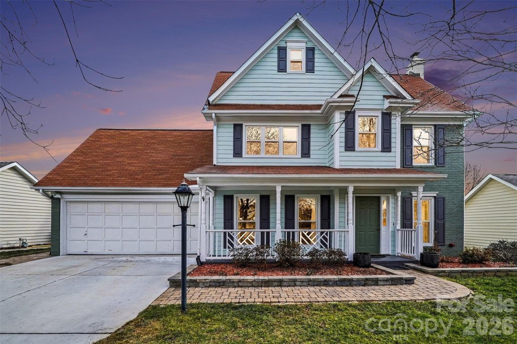 3312 Brookstone Trail