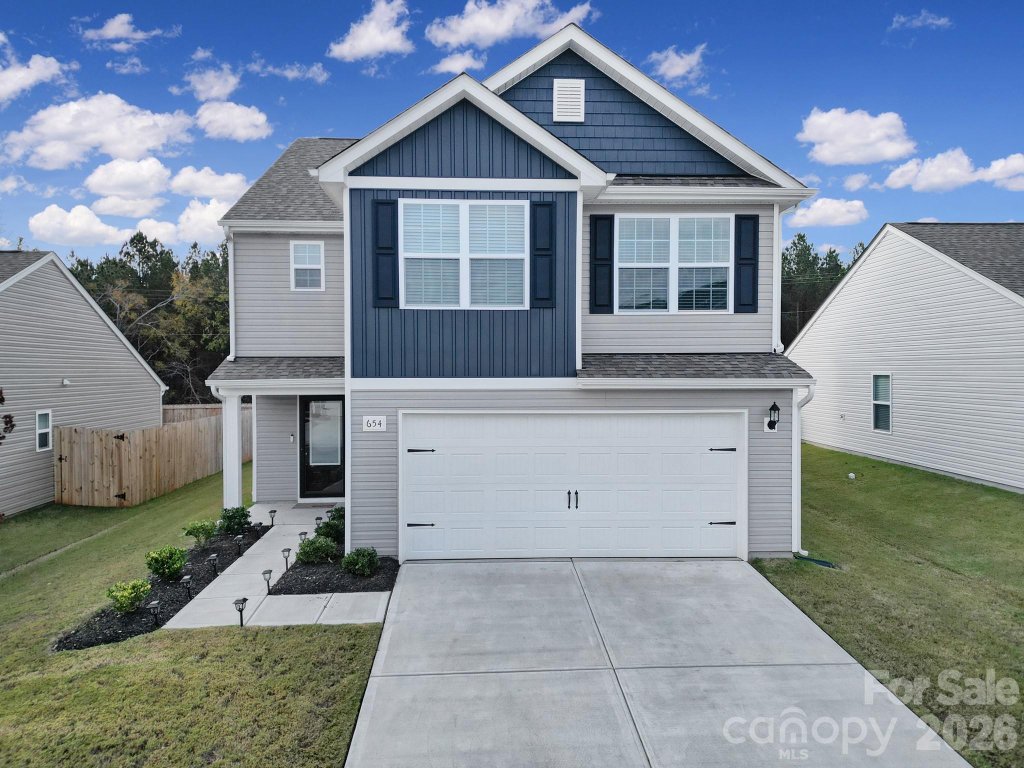 654 Lancelot Drive