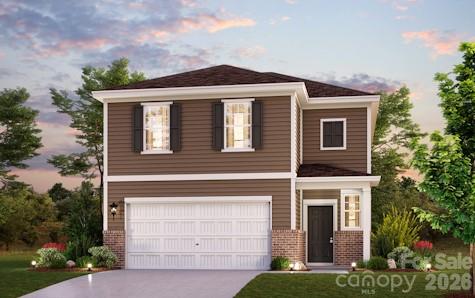 Meadow Creek Village, Locust community