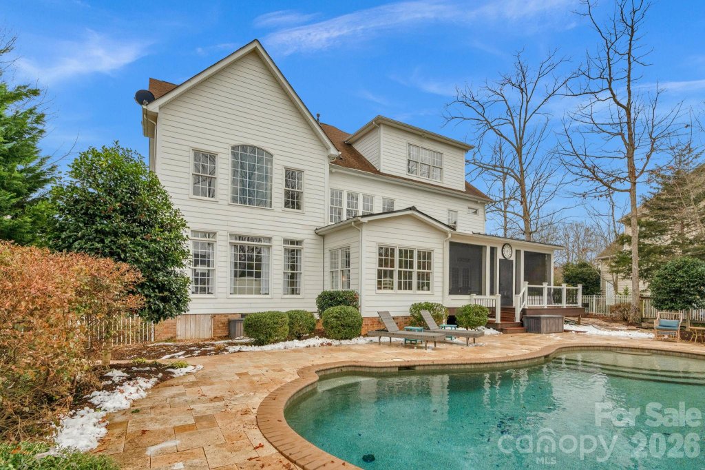 Lawson, Waxhaw community