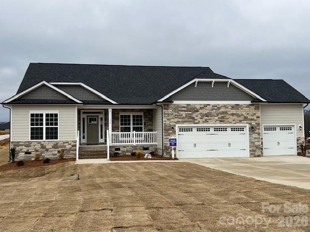 Swann Hills, Statesville community
