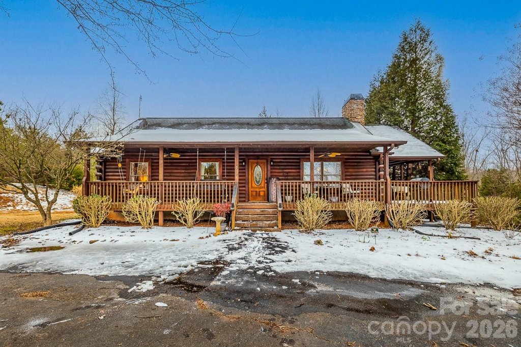 Green River Highlands, Rutherfordton community