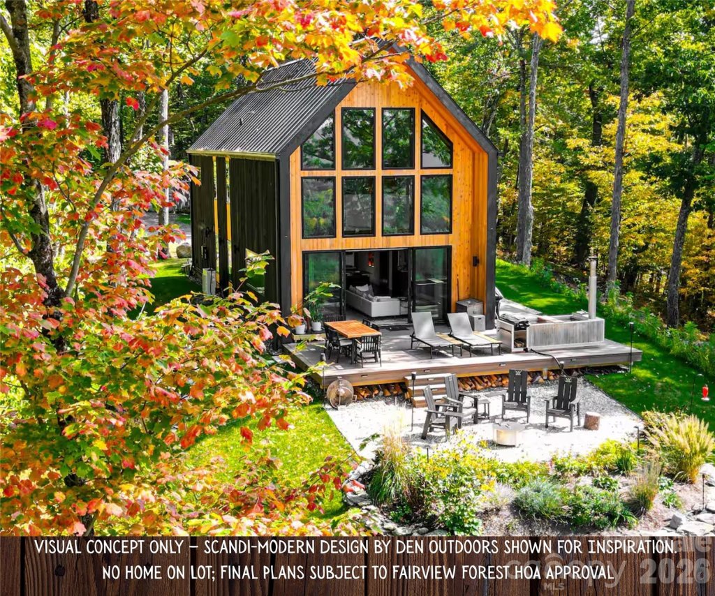 Fairview Forest, Fairview community