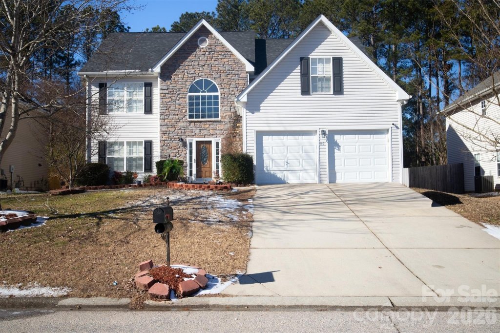 Creeks Edge, Rock Hill community