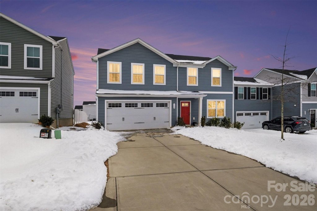 Weathers Creek, Troutman community