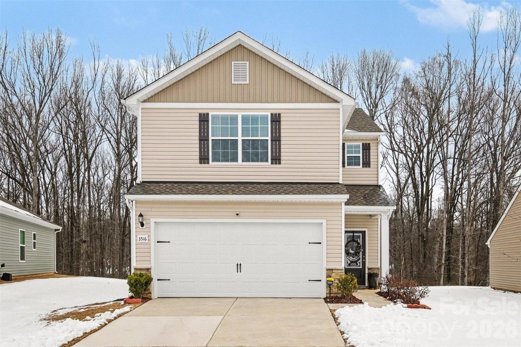 3516 Clover Valley Drive