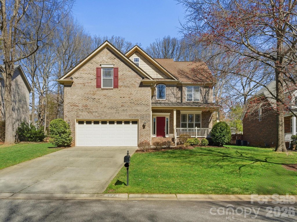 Satterfield, Indian Trail community