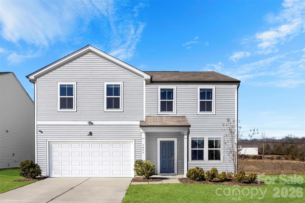 Spring Meadow, Concord community