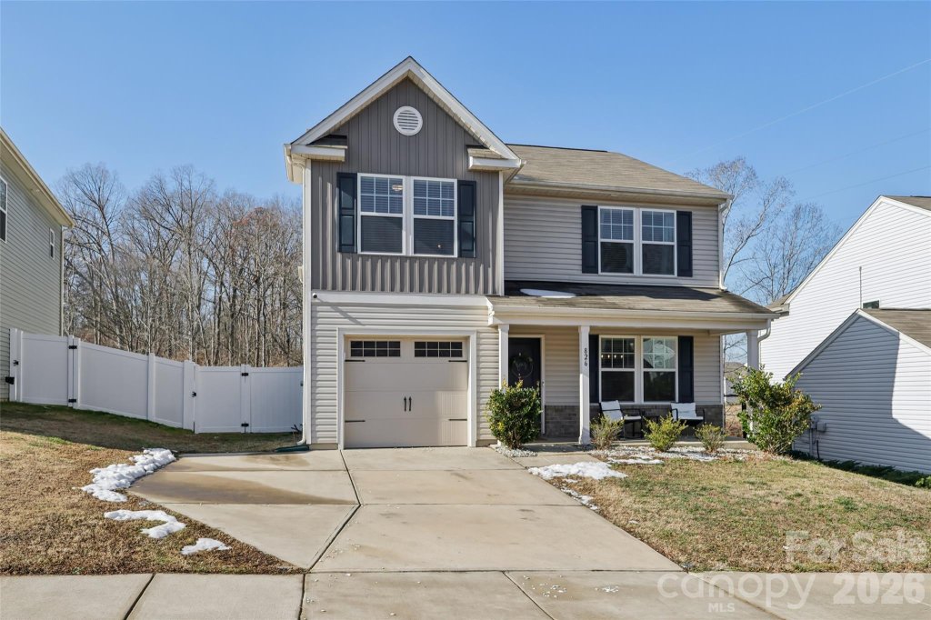 826 Newfound Hollow Drive
