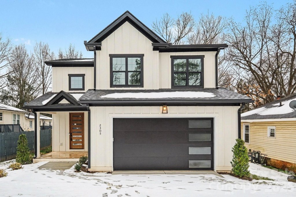 Washington Heights, Charlotte community