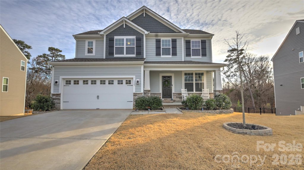 Heritage At Neel Ranch, Mooresville community
