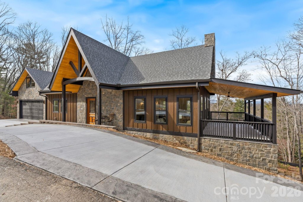 Rock Springs, Asheville community