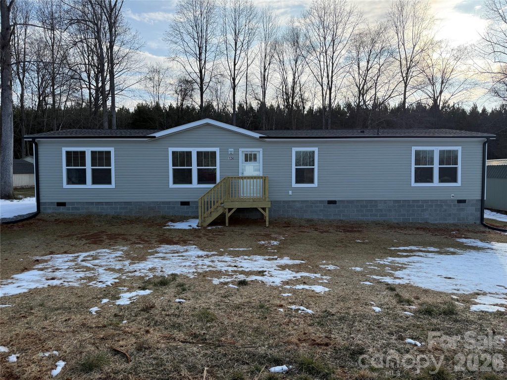 Stones Edge, Statesville community