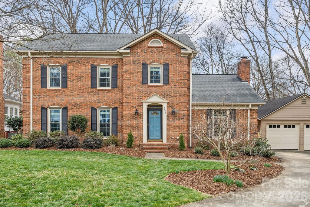 Touchstone, Charlotte community