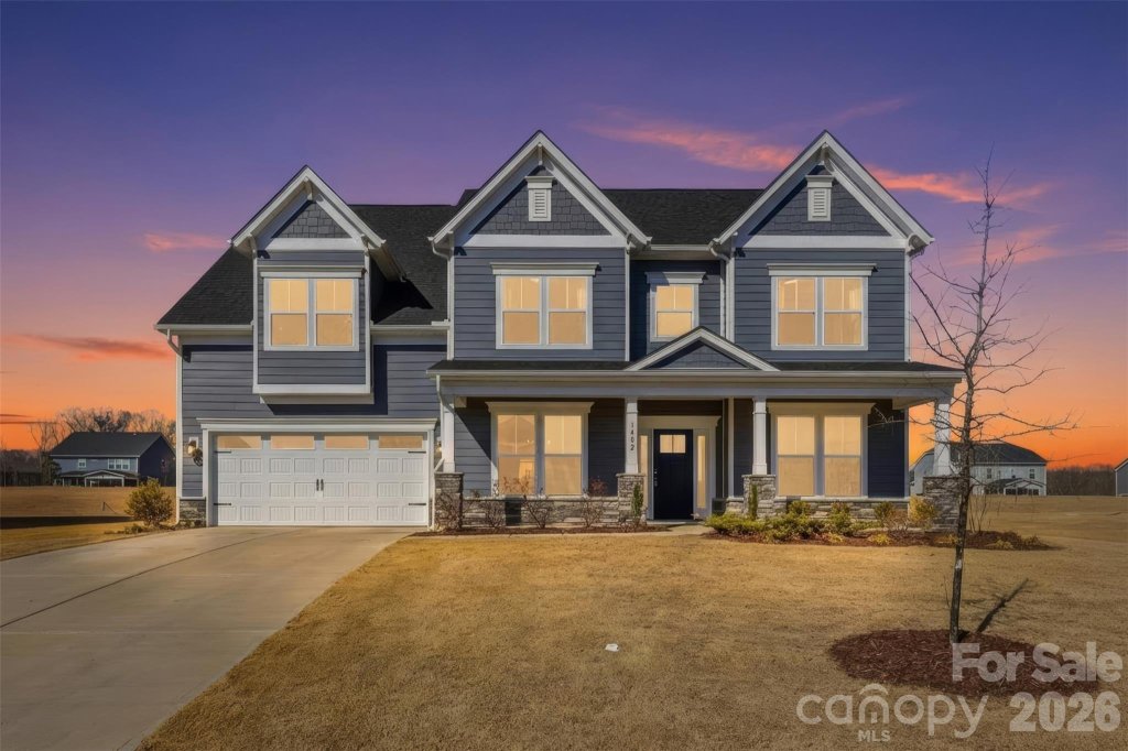 Ashe Meadows, Indian Trail community