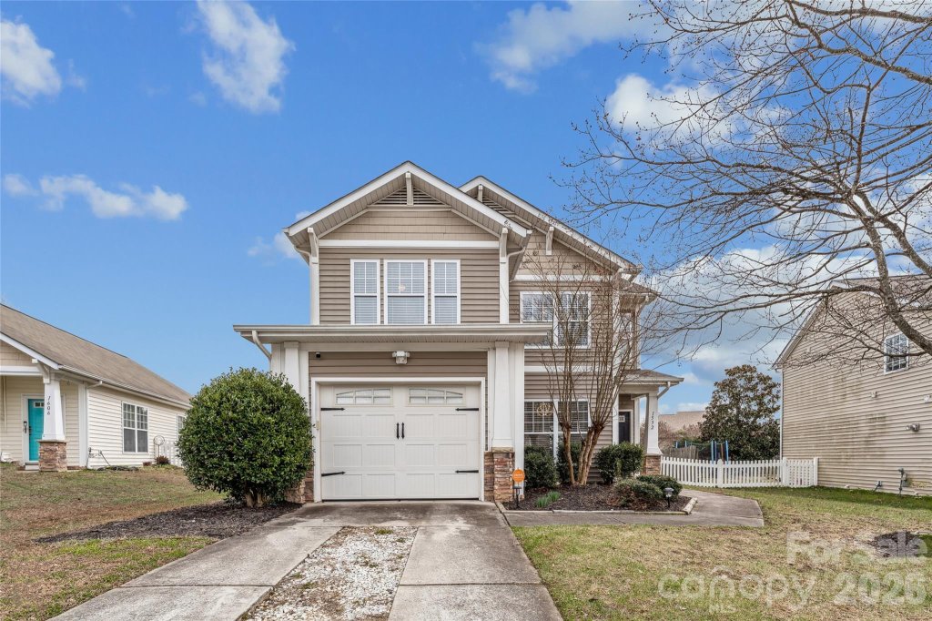 1532 Bitter Creek Drive