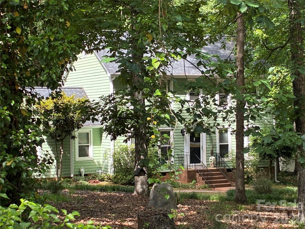 Steeplechase, Charlotte community