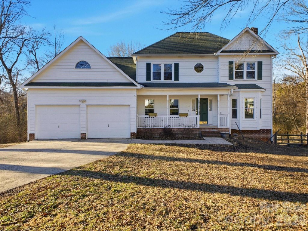 Deertrack, Mount Holly community