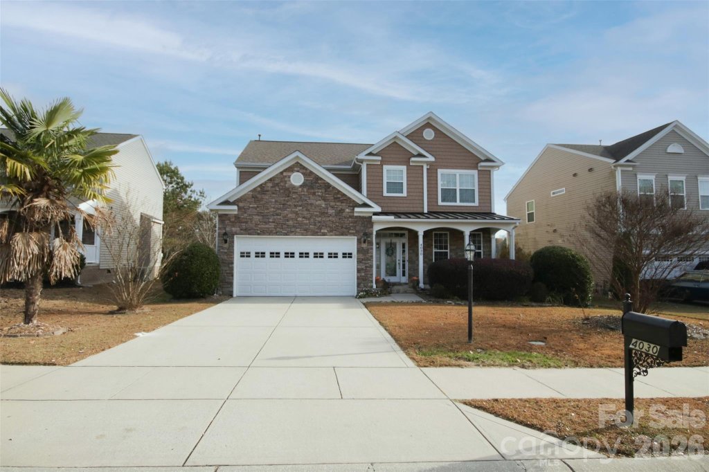 4030 Sunset Ridge Drive