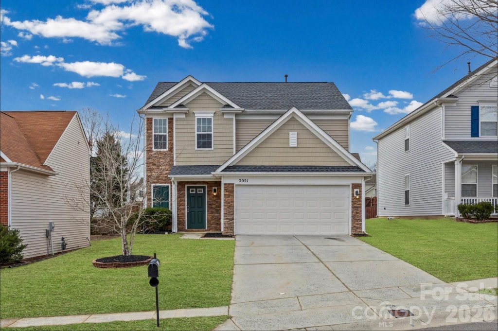 Canterfield Estates, Harrisburg community
