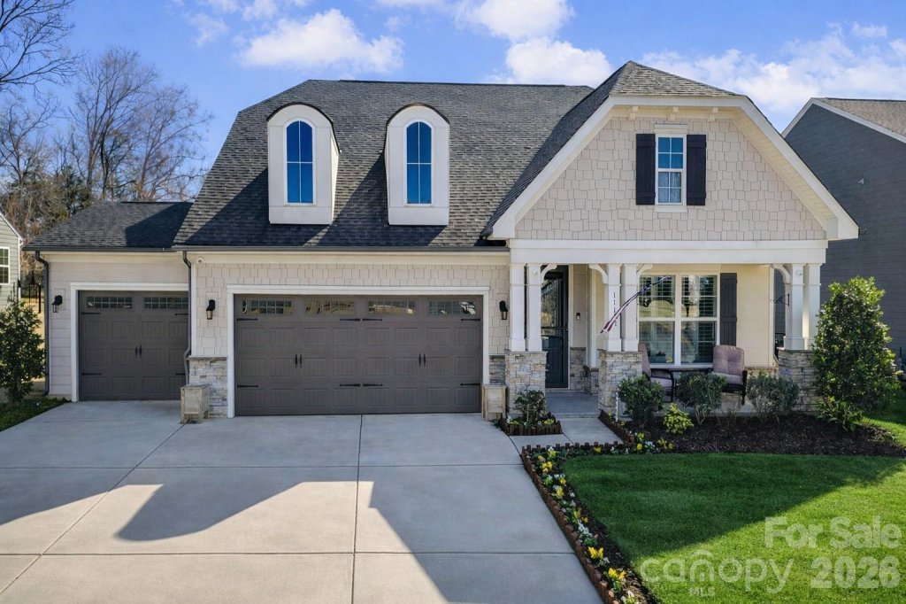 Arrington, Huntersville community