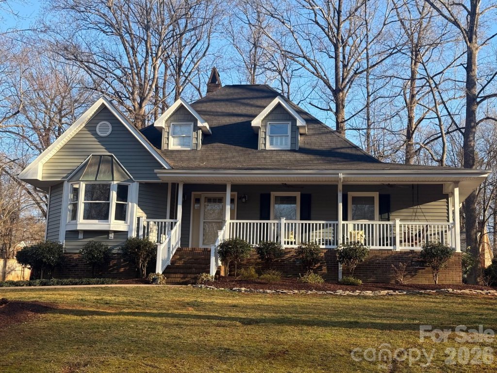 Belwood, Belmont community