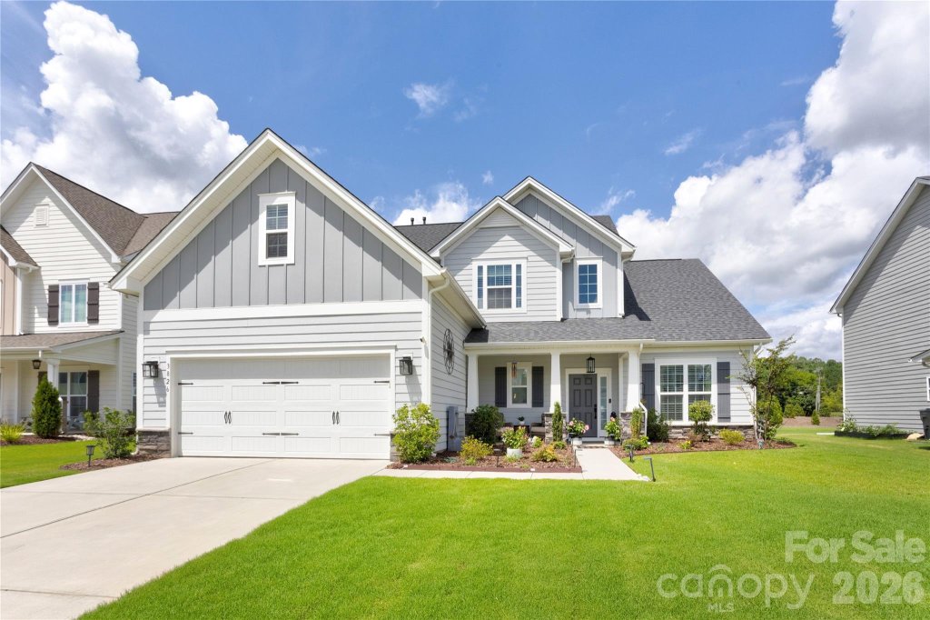 Camellia Gardens, Harrisburg community