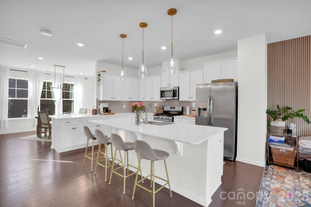 Ardrey North, Charlotte community