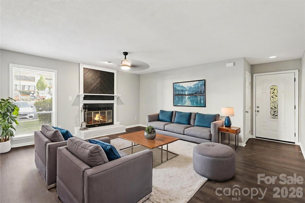 Brandywine, Charlotte community