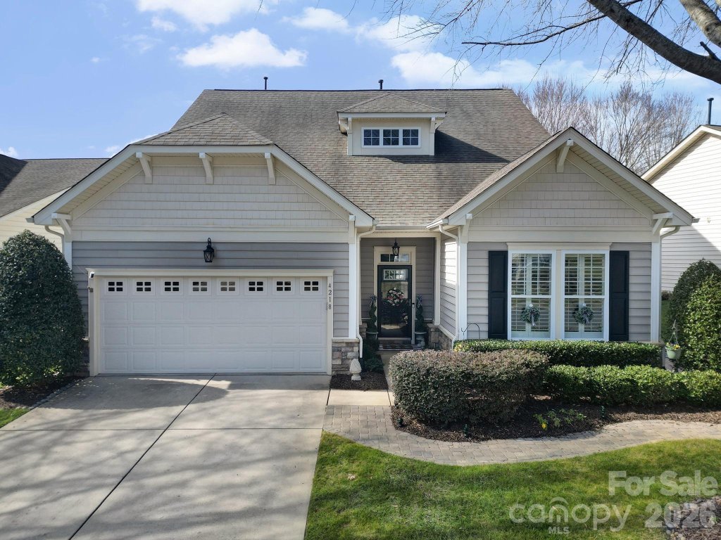 Cobblestone, Indian Land community