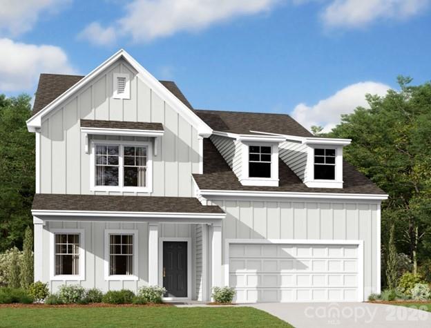 Spring Grove, Huntersville community