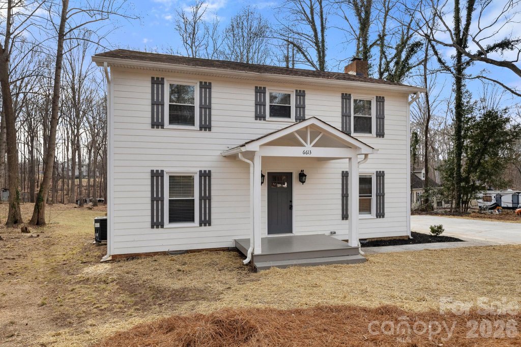 Leisure Acres, Waxhaw community