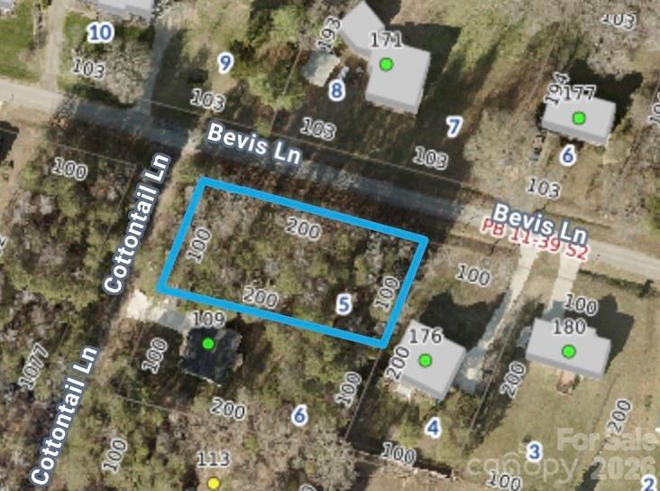 Loyd Acres, Statesville community