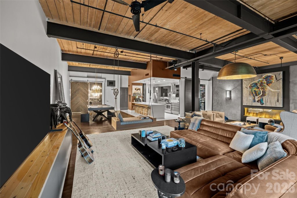 South End, Charlotte community