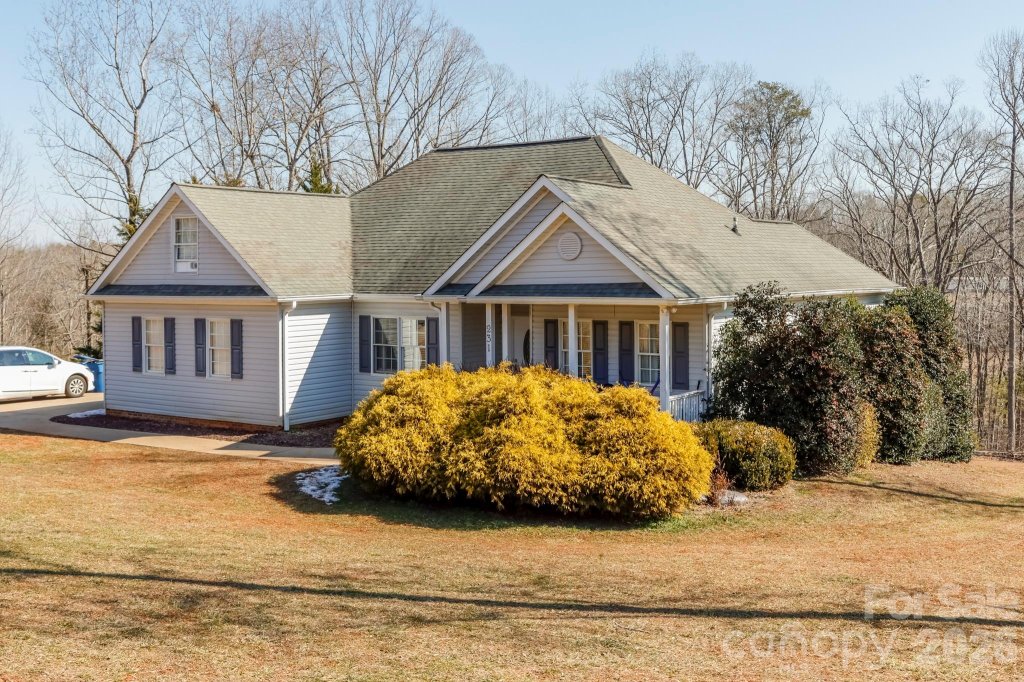 Ruth Ridge, Rutherfordton community