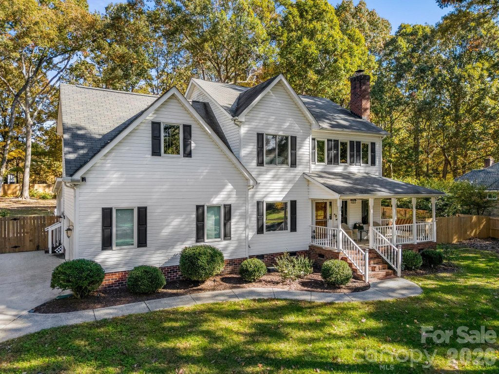 Hamilton Place, Fort Mill community